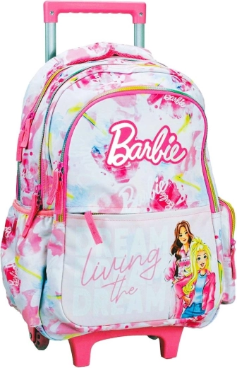 Trolley-rugzak Barbie 46 cm