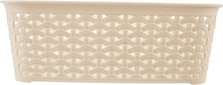 Rattandesign dat bij het interieur past