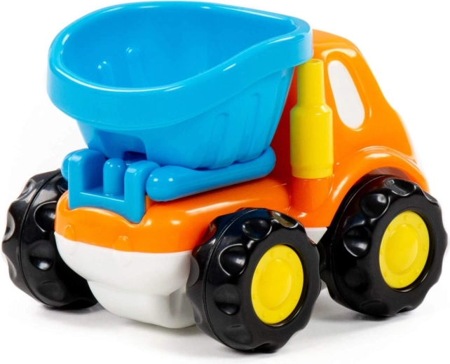 Kiepbare laadbak voor realistisch spelen