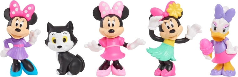 Gedetailleerde afwerking en levendige kleuren