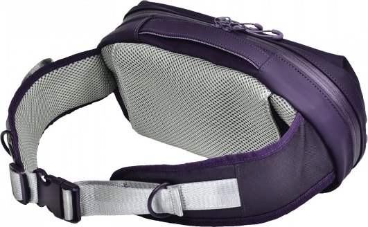 Comfortabel cross-body dragen