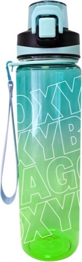 OXY Life Ombre Lime waterfles 800 ml