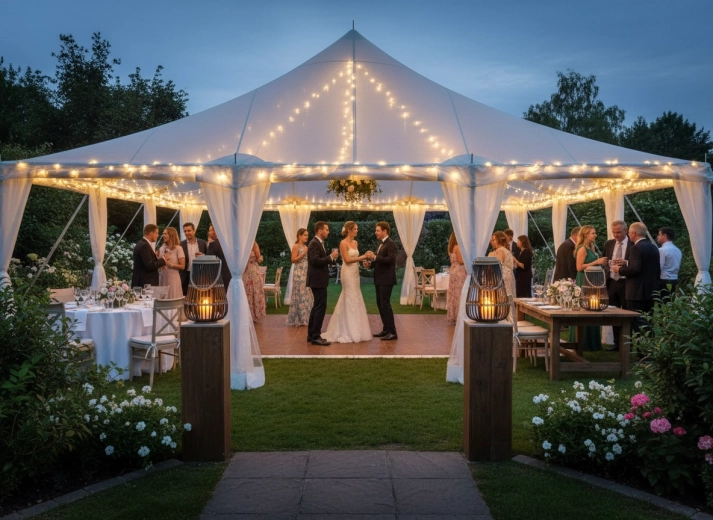 Stijlvolle accessoire voor bijzondere momenten