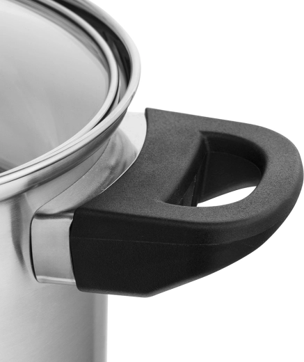 Ergonomische bakelieten handgrepen voor veilig gebruik
