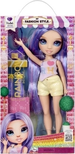 Rainbow High My Fashion Style pop Violet
