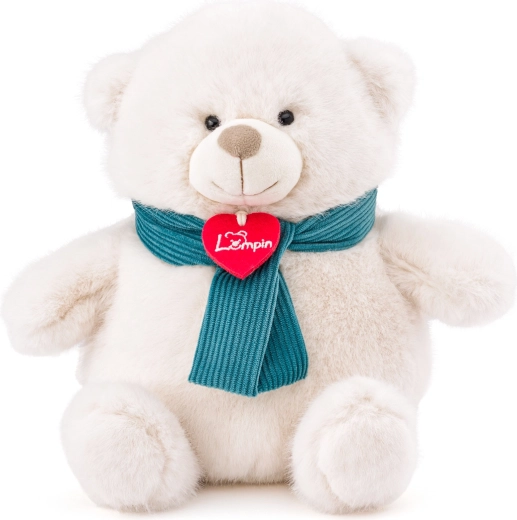 Mollige teddybeer Malvin groot 24 cm