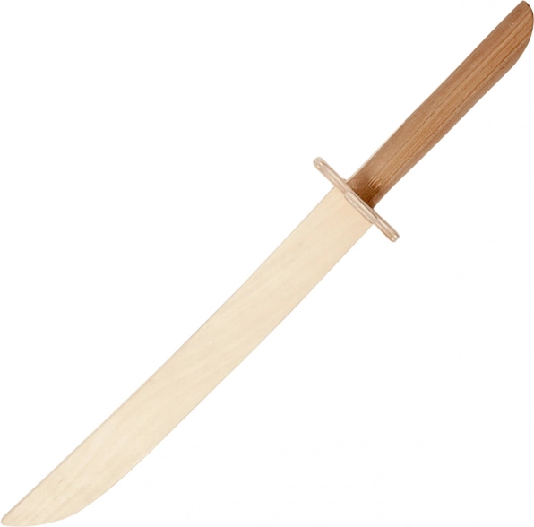 Fauna houten samuraizwaard 45 cm