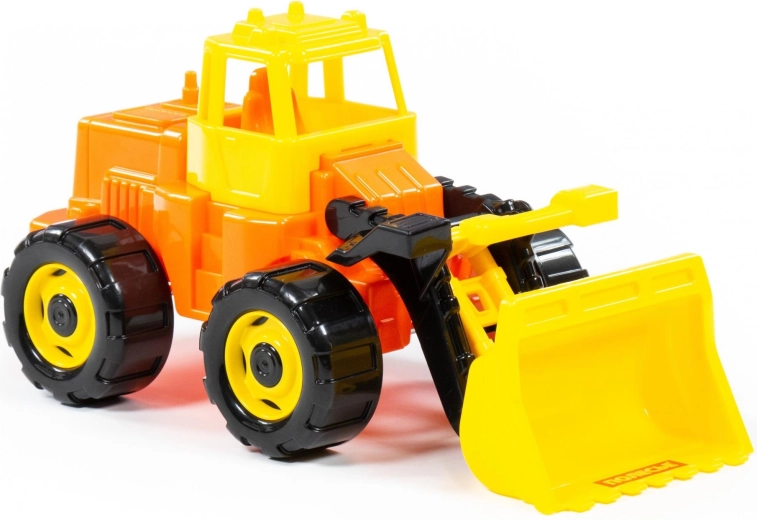 Lichte en duurzame constructie