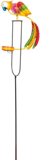 Small Foot metalen hangdecoratie Papegaai