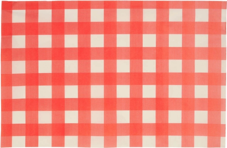 Picknickmand voor kinderen met fruit en drankjes – rollenspelset