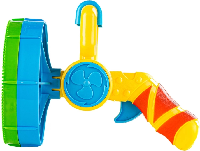 Ergonomische grip en eenvoudige bediening