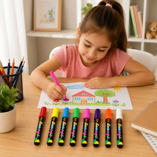 Geweldig voor creatief werk thuis en op school