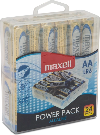 Alkaline AA LR6-penlitebatterij 1,5 V - 1 stuk