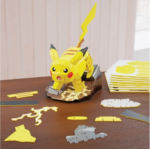201 onderdelen zonder lijm