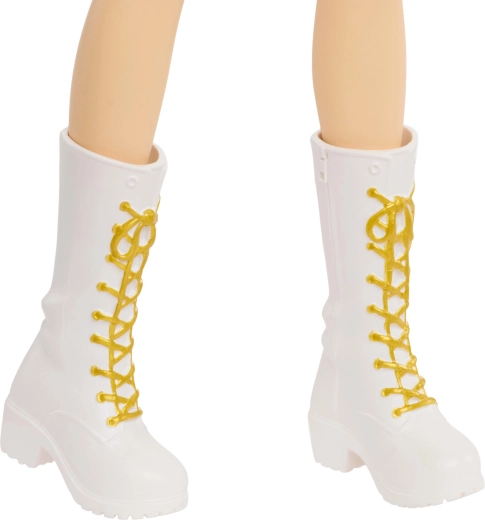 Stijlvolle veterschoenen