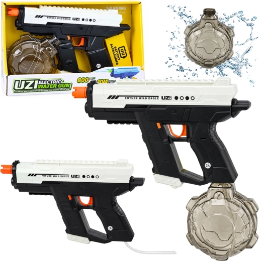 Automatische elektrische waterpistool Future Wild Eagle Uzi