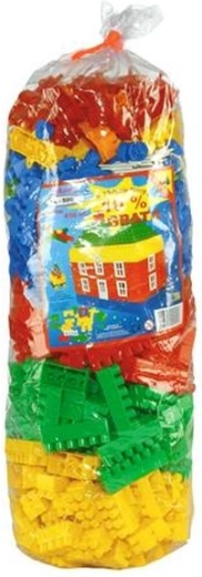 Constructiespeelgoed KL-500 (500 onderdelen)