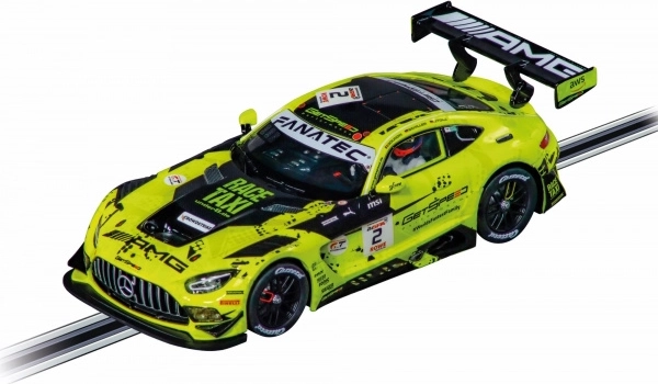 Mercedes-AMG GT3 Evo voor snelle duels