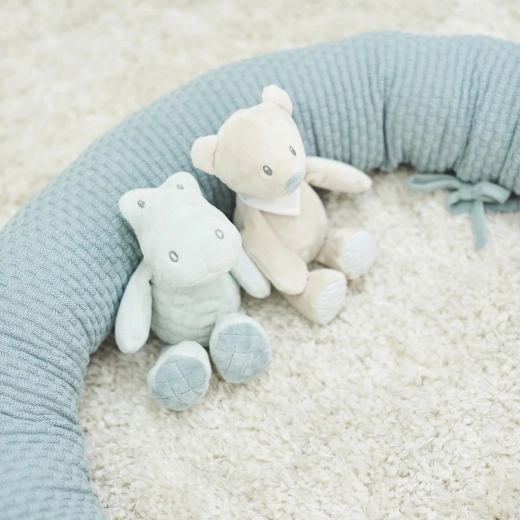 Stimuleert zintuigen en motoriek