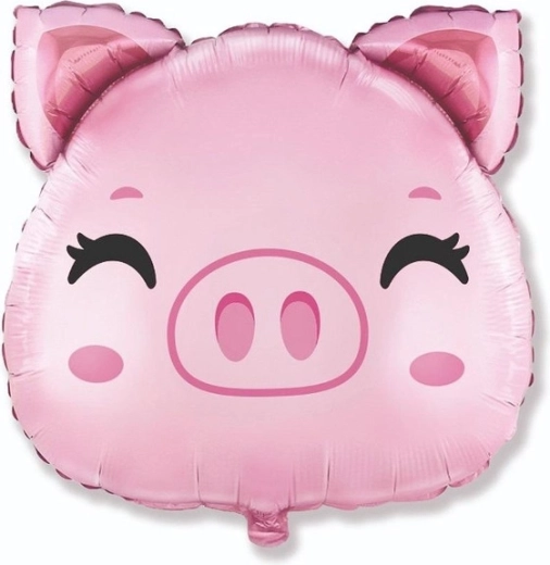 Folieballon Biggetje