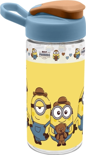 Minions Gentleman drinkfles 480 ml