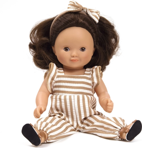 Schattige outfit met accessoires