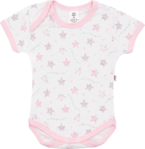 Comfortabele romper met praktische drukknoopjes