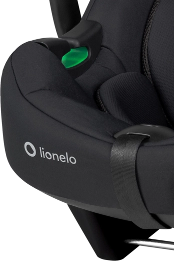 Veiligheid volgens i-Size met zijdelingse bescherming