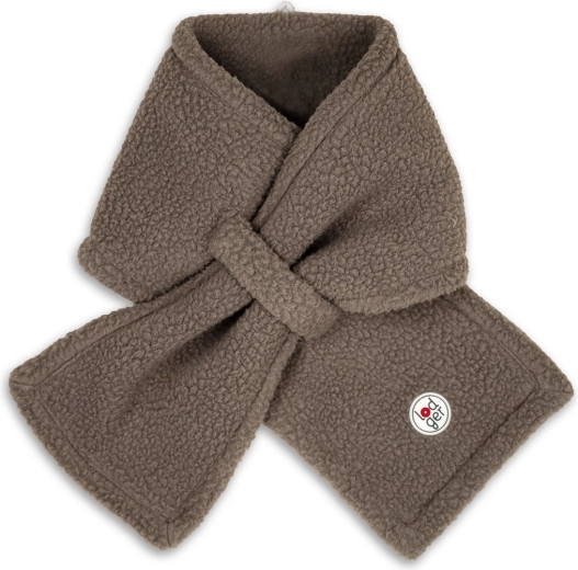 Lodger fleece sjaal Teddy Buffalo