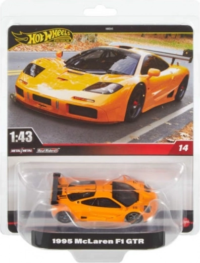 Automodel 1:43 McLaren F1 GT
