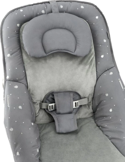 Comfortabel en veilig zitten