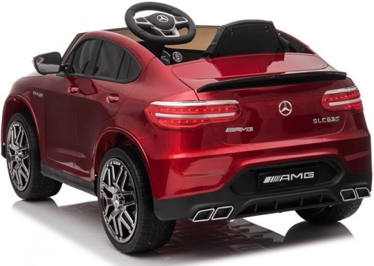 Comfort en plezier: vering, EVA-wielen en multimedia