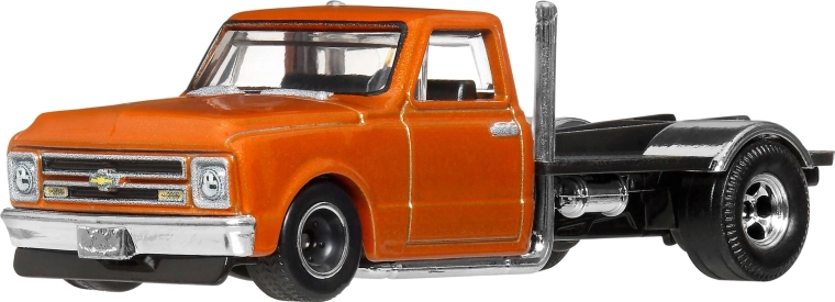 Iconische Chevrolet Chevy C-10 (1967) op schaal 1:64