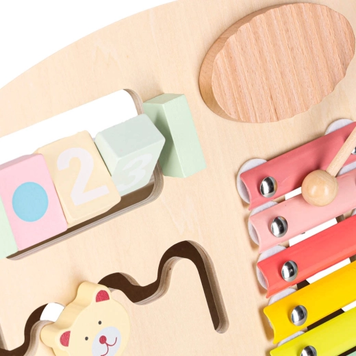 Muzikale en zintuiglijke pret