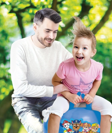 Duurzaam materiaal en geliefd PAW Patrol-motief