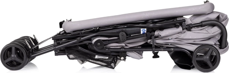 compact paraplu-opvouwen