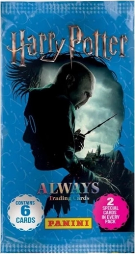 Panini Harry Potter zakje met kaarten - 1 stuk
