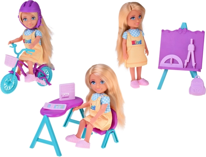 Leren en creëren in het schoolhoekje