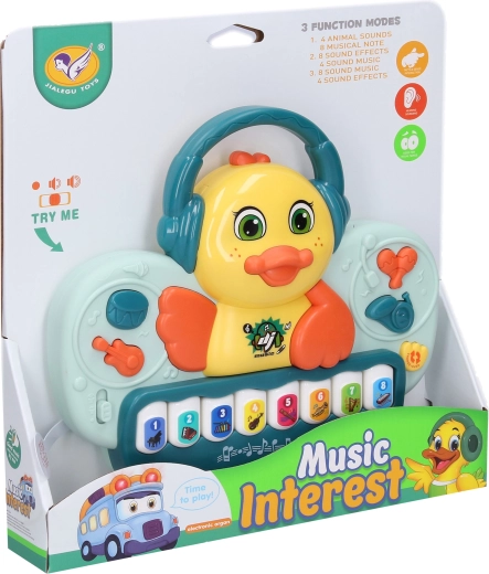 Kleine toetsen en bedieningselementen