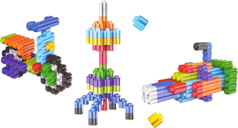 Ondersteuning van STEAM-vaardigheden