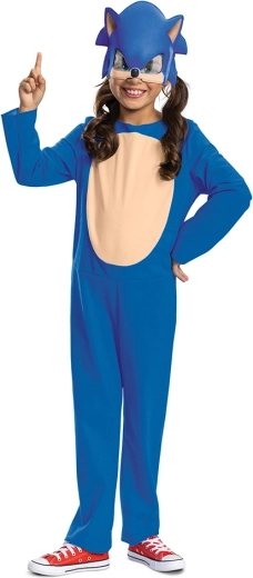 Authentieke SONIC-look