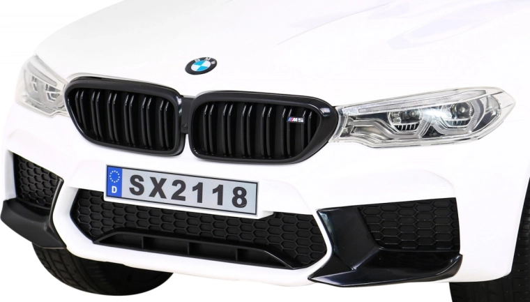 Realistische LED-verlichting en details