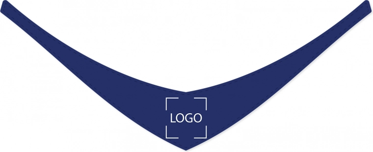 Ruimte voor een eigen logo