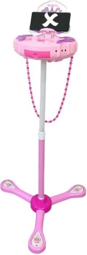 Verstelbare standaard en stabiele basis