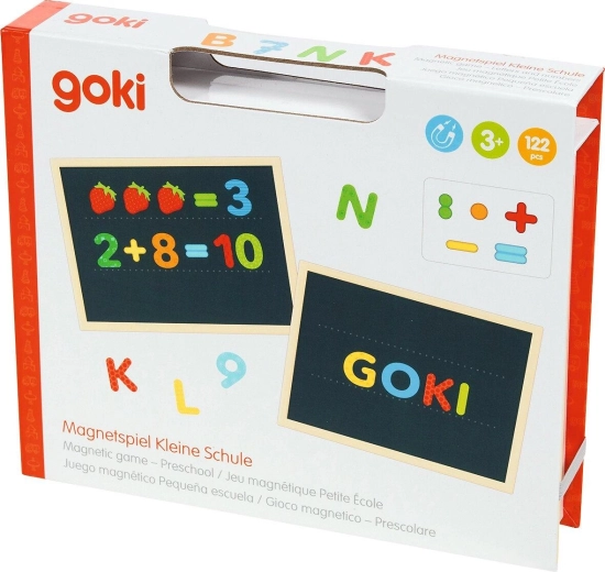 Magnetisch spel voor kleuters - 1 stuk