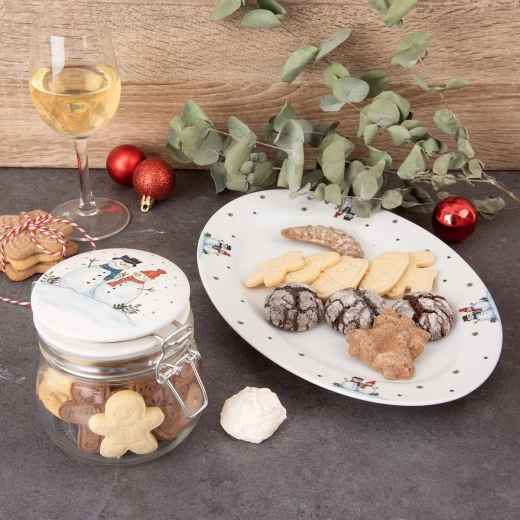 Ideaal voor kerstkoekjes en huisgemaakte lekkernijen