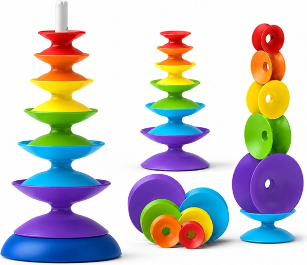 Veilig BPA-vrij materiaal