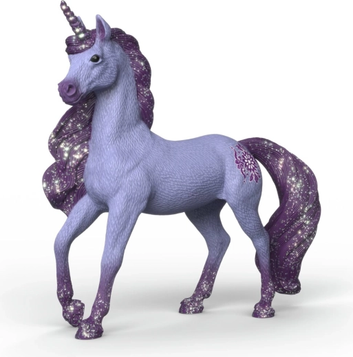 Eenhoornhengst Orchid – figuur SCHLEICH BAYALA