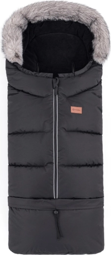 Voetenzak Arctic 4-in-1: warmte, bescherming en universeel gebruik