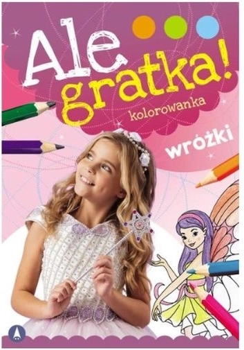Leuke tip! Kleurboek: feeën